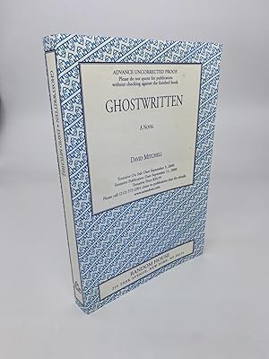 Bild des Verkufers fr Ghostwritten (Signed Proof) zum Verkauf von Artos Fine Books