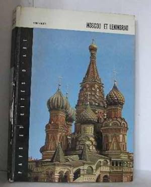 Seller image for Moscou et leningrad for sale by Ammareal