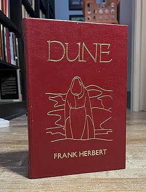 Seller image for Dune (Easton Press, full leather) - Memorial Edition for sale by Forgotten Lore