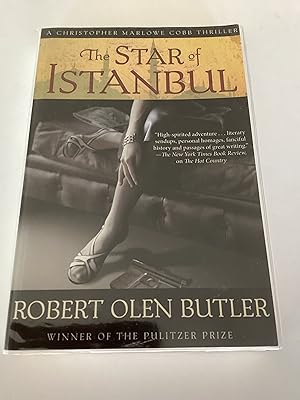 Imagen del vendedor de The Star of Istanbul (Uncorrected Proof) a la venta por Brothers' Fine and Collectible Books, IOBA