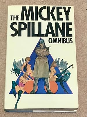 The Mickey Spillane Omnibus/Vintage Spillane (Two Volumes)