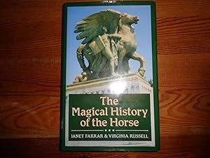 Immagine del venditore per The Magical History of the Horse venduto da Philip Hopper