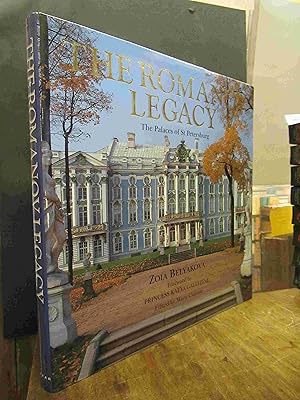 Seller image for The Romanov Legacy - The Palaces of St. Petersburg, photography by Leonid Bogdanov, foreword by Princess Katya Galitzine, edited by Marie Clayton, for sale by Antiquariat Orban & Streu GbR
