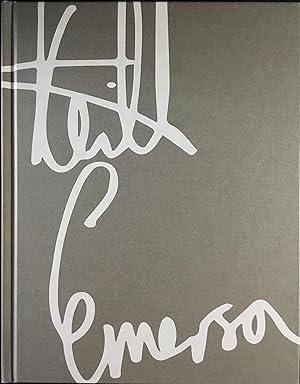 KEITH EMERSON (Classic Edition) Hardcover 1st.