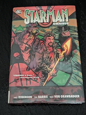 Imagen del vendedor de The Starman Omnibus, Volume 2 a la venta por Friends of KPL