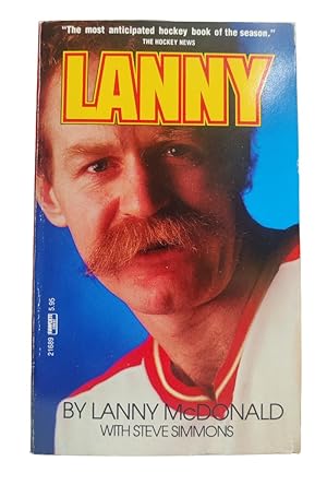 Seller image for Lanny for sale by Rebound Centre