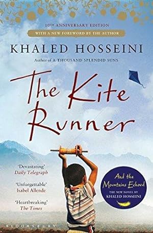 Seller image for The Kite Runner: Tenth anniversary edition for sale by WeBuyBooks
