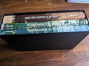 Game Fishing in the West, With Special Steelhead Guide, Big Game Hunting in the West, Game Bird H...