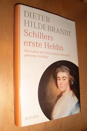 Image du vendeur pour Schillers erste Heldin mis en vente par Dipl.-Inform. Gerd Suelmann