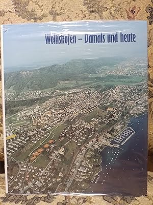 Wollishofen - Damals und heute