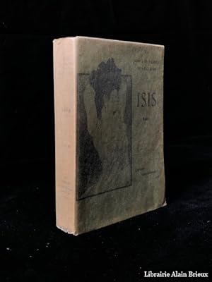 Immagine del venditore per Isis venduto da Librairie Alain Brieux
