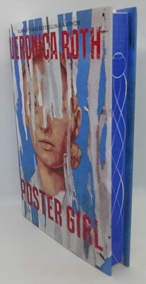 Imagen del vendedor de Poster Girl (Digitally Signed Fairyloot Edition) a la venta por BooksandRecords, IOBA