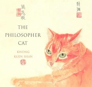Bild des Verkufers fr The Philosopher Cat zum Verkauf von WeBuyBooks