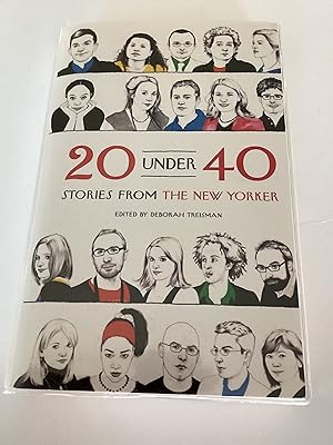 Imagen del vendedor de 20 Under 40: Stories from the New Yorker (Uncorrected Proof) a la venta por Brothers' Fine and Collectible Books, IOBA