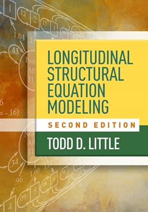 Imagen del vendedor de Longitudinal Structural Equation Modeling a la venta por GreatBookPrices