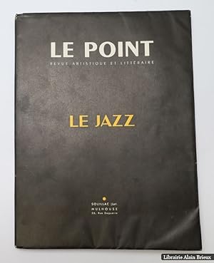 Bild des Verkufers fr Le Jazz zum Verkauf von Librairie Alain Brieux