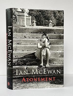 Atonement - SIGNED by the Author