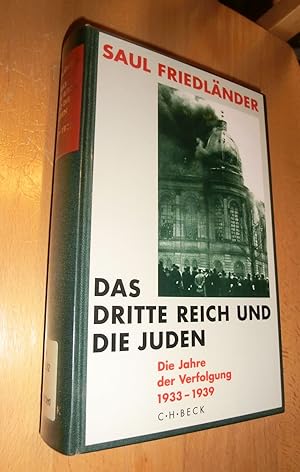 Bild des Verkufers fr Das Dritte Reich und die Juden zum Verkauf von Dipl.-Inform. Gerd Suelmann