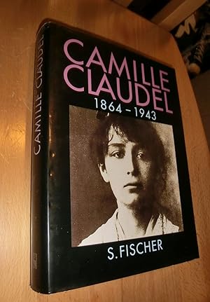 Bild des Verkufers fr Camille Claudel 1864- 1943 zum Verkauf von Dipl.-Inform. Gerd Suelmann