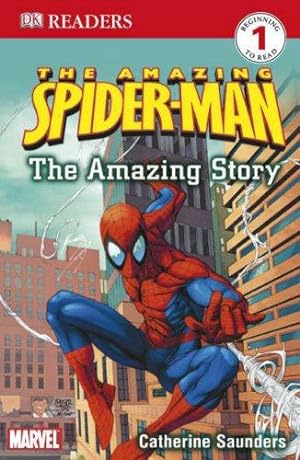 Seller image for Spider-Man The Amazing Story (DK Readers Level 1) for sale by WeBuyBooks