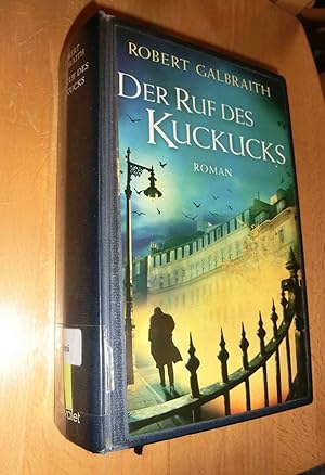 Immagine del venditore per Der Ruf des Kuckucks venduto da Dipl.-Inform. Gerd Suelmann