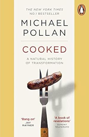 Seller image for Cooked: A Natural History of Transformation for sale by WeBuyBooks 2