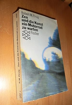 Image du vendeur pour Zen und die Kunst ein Motorrad zu warten mis en vente par Dipl.-Inform. Gerd Suelmann