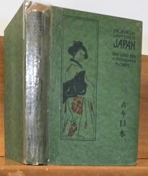 Imagen del vendedor de JAPAN Das Land der aufgehenden Sonne, einst und jetzt. Mit 108 Abbildungen. a la venta por German Book Center N.A. Inc.