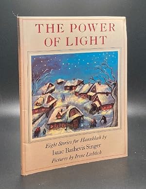 Immagine del venditore per The Power of Light: Eight Stories for Hanukkah venduto da Furrowed Brow Books, IOBA