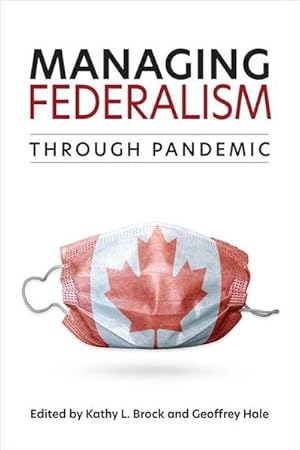 Seller image for Managing Federalism through Pandemic for sale by AHA-BUCH GmbH