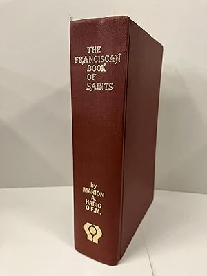 The Franciscan Book of Saints