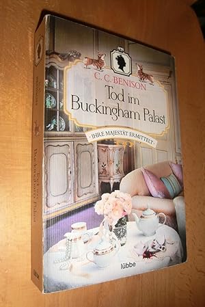 Seller image for Tod im Buckingham Palast for sale by Dipl.-Inform. Gerd Suelmann