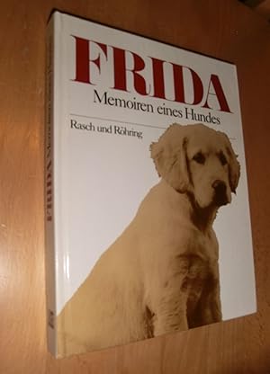 Seller image for Frida- Memoiren eines Hundes for sale by Dipl.-Inform. Gerd Suelmann