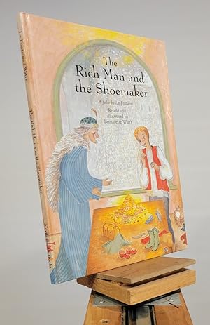 Seller image for The Rich Man and the Shoemaker for sale by Henniker Book Farm and Gifts