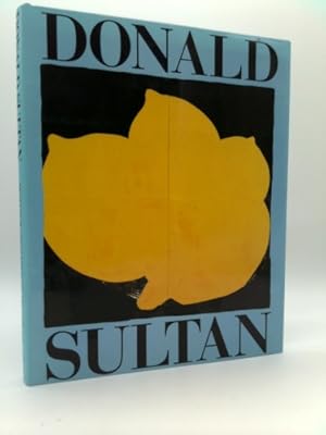 Seller image for Donald Sultan for sale by ThriftBooksVintage