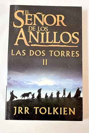 Imagen del vendedor de Las dos torres a la venta por Alcan Libros