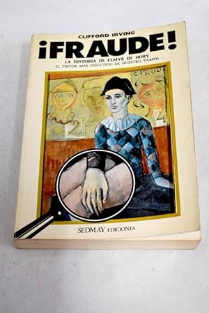 Seller image for Fraude! for sale by Alcan Libros