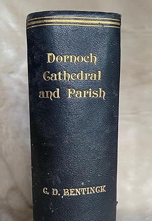 Imagen del vendedor de Dornoch Cathedral and Parish a la venta por Highlands Bookshop