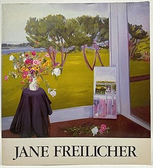 Seller image for Jane Freilicher Paintings for sale by Ivy Ridge Books/Scott Cranin