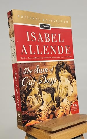 Seller image for The Sum of Our Days: A Memoir (P.S.) for sale by Henniker Book Farm and Gifts