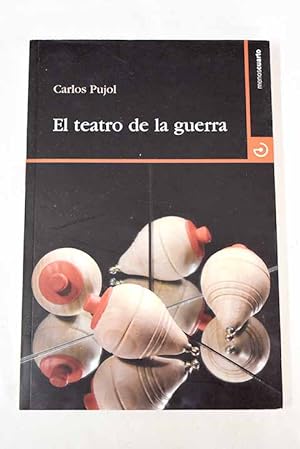 Seller image for El teatro de la guerra for sale by Alcan Libros