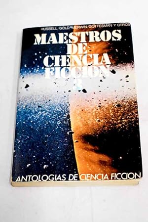 Seller image for Maestros de ciencia ficcin 3 for sale by Alcan Libros