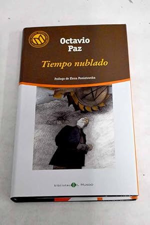 Imagen del vendedor de Tiempo nublado a la venta por Alcan Libros