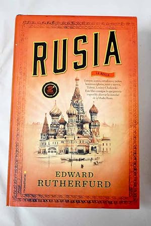 Imagen del vendedor de Rusia a la venta por Alcan Libros