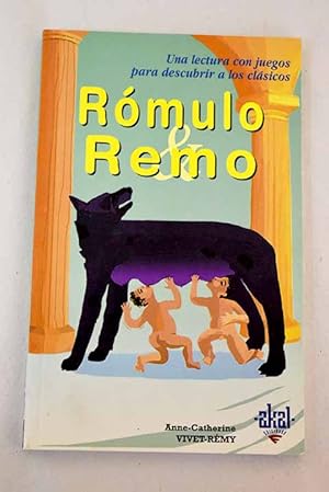 Imagen del vendedor de Rmulo y Remo a la venta por Alcan Libros