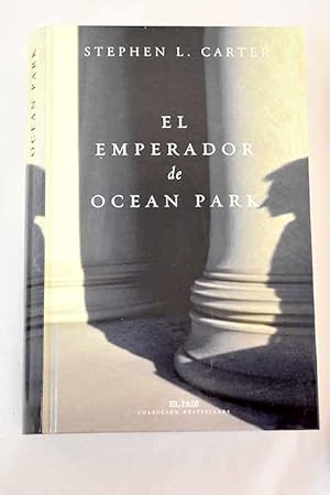 Imagen del vendedor de El emperador de Ocean Park a la venta por Alcan Libros