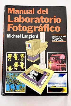 Immagine del venditore per Manual del laboratorio fotogrfico venduto da Alcan Libros