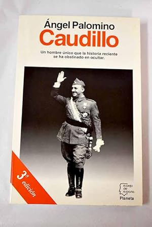 Imagen del vendedor de Caudillo a la venta por Alcan Libros