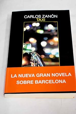 Seller image for Taxi for sale by Alcan Libros