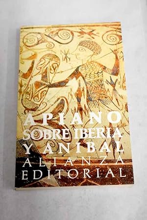 Seller image for Sobre Iberia y Anbal for sale by Alcan Libros